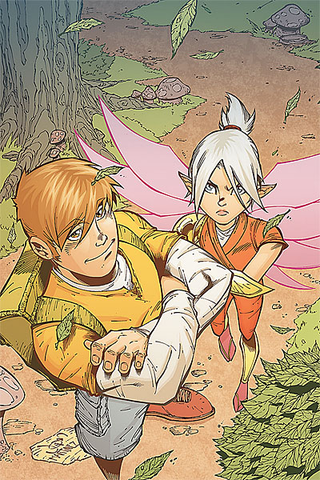 Illustration for article titled This Week In Video Game Comics